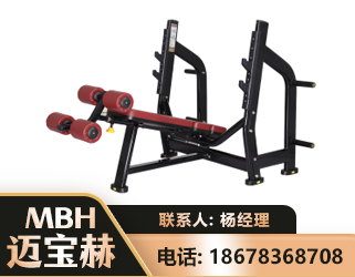 拉萨豪华下斜卧推架